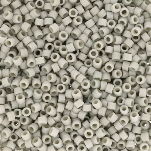 Miyuki Delica 11/0 DB2282 - Opaque Glazed Cactus Mat x8g