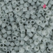 Miyuki Delica 11/0 DB2281 - Opaque Glazed Shark Fin Mat x8g|raw }}