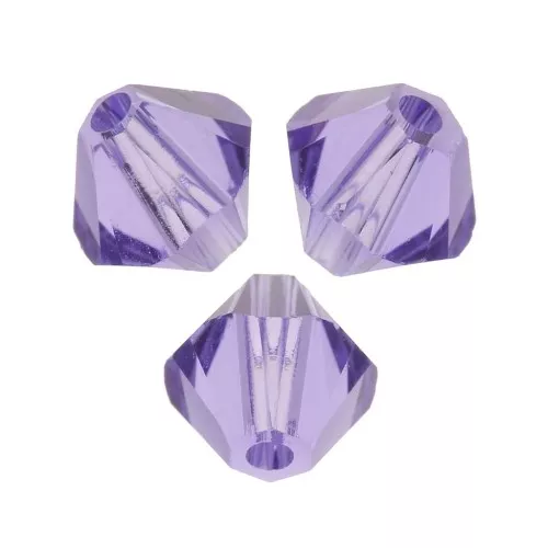 Biconi PureCrystal 5328 mm. 3 Tanzanite x50