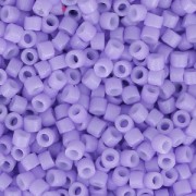 Miyuki Delica Duracoat 11/0 DB2138 - Opaque Columbine x8g|raw }}