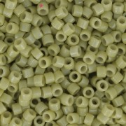 Miyuki Delica Duracoat 11/0 DB2124 - Opaque Cactus x8g