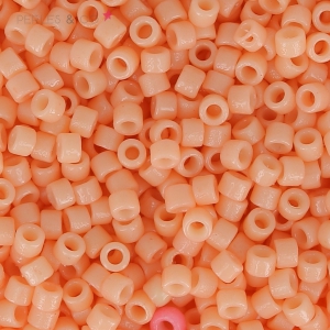 Miyuki Delica Duracoat 11/0 DB2111  - Opaque Tea Rose x8g