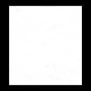 Rettangoli di feltro mm. 1.5 cm. 30,5x22,9 Bianco x1