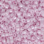 Miyuki Delica 11/0 DB1534 - Opaque Pale Rose Ceylon x8g