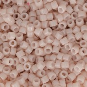 Miyuki Delica 11/0 DB1495-1 - Rosa champagne opaco x8 g
