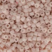 Miyuki Delica 11/0 DB1495-1 - Rosa champagne opaco x8 g