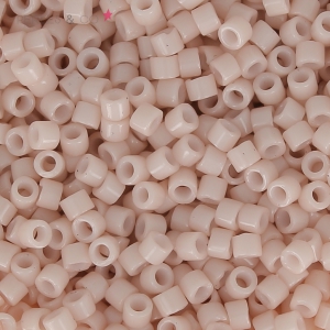 Miyuki Delica 11/0 DB1495-1 - Rosa champagne opaco x8 g