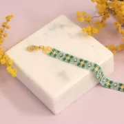 Miyuki Delica 11/0 DB1490-1 - Bianco bisque opaco x8 g