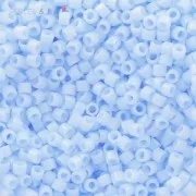 Miyuki Delica 11/0 DB1497-1 - Azzurro cielo chiaro opaco x8g