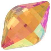 Cabochon PureCrystal 4230 Lemon pera mm. 14x9 Crystal Summer Blush x1