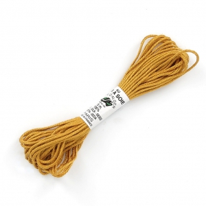 Filo da ricamo Seta d'Alger Gold (2244) x5m