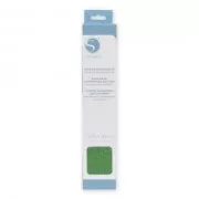 Termoadesivo per tessuti per Silhouette 30.5x91.4 cm Verde glitterato