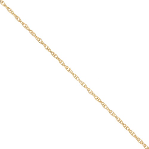 Catena Forçat 1,6 mm en Gold filled x 50cm