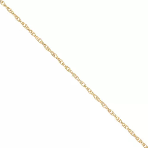 Catena Forçat 1,6 mm en Gold filled x 50cm