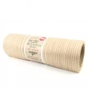 Fogli decorativi di legno adesivi 20x125 cm Naturale