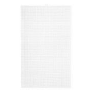Foglio di tela Canevas Plastique da ricamare e ritagliare 33.6x55.8 cm n°5|raw }}