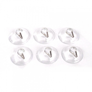 Comodo E Facile Da Usare 10 Pezzi M8 Dado Trasparente Pollice Vite Ventose - Foto 9