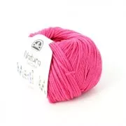 Cotone Natura Medium Just Cotton DMC - Cotone Fuschia x 75m