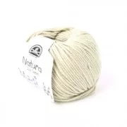 Cotone Natura Medium Just Cotton DMC - Cotone Beige (n°31) x75m