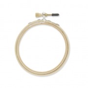 Telaio da ricamo DMC 7.5 cm x1|raw }}