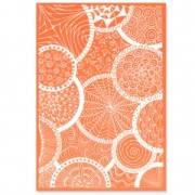 Silk Screen per pasta polimerica 115x180 mm - Cerchio Party|raw }}