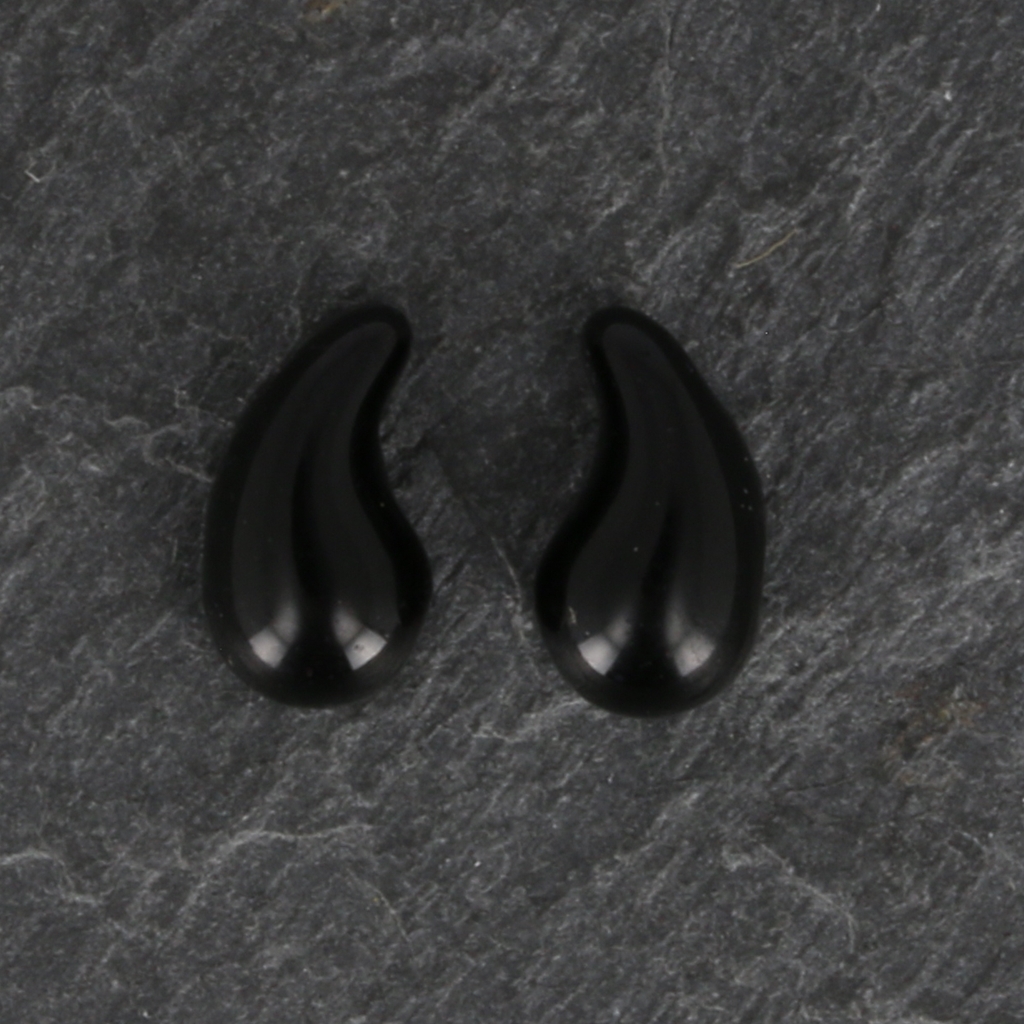 Perline In Vetro Ceco ZoliDuo 5x8mm: Set Da 80 Pezzi Bicolore Per I Tuoi Gioielli Fai Da Te!