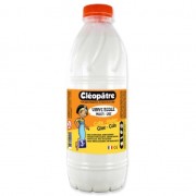 Colla Vinilica Cléopatre per Slime e lavori manuali x1 kg|raw }}