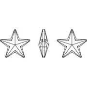 Stella PureCrystal 6714 mm. 20 Crystal AB x1