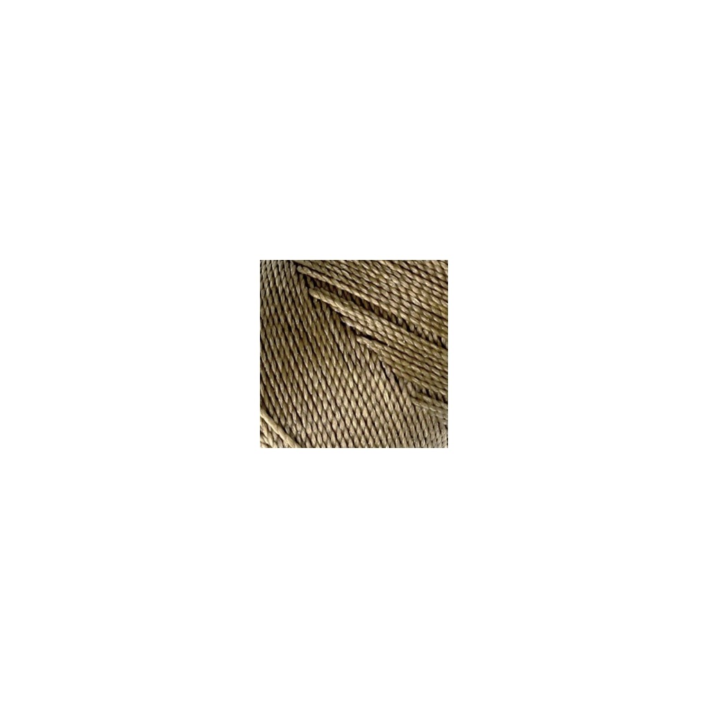 Filo Cerato Linhasite 0.5 Mm – 6 Bobine, Colori Marrone, Per Micro Macramè
