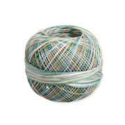 Filo cotone Lizbeth taglia 40 Wild Flower n°109 x274m|raw }}