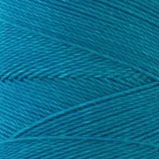 Filo cerato Linhasita per micro macramè 0.5mm Dark Turquoise (707) x335m