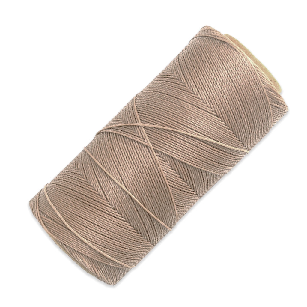 Filo Cerato Linhasite 0.5 Mm – 6 Bobine, Colori Marrone, Per Micro Macramè