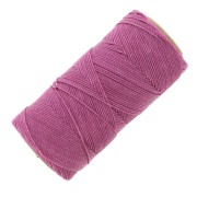 Bobina di filo cerato Linhasita per micro macramè 0,5 mm - Fucsia (899) x335m|raw }}