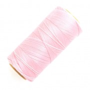 Bobina di filo cerato Linhasita per micro macramè 0,5 mm - Baby Pink (239) x335m|raw }}