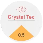 Filo elastico 0,50 mm trasparente x13m