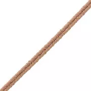 Fabbricazione italiana Soutache Moonlight 3.5 m