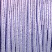 Soutache MoonlightFabbricazione italiana 3.5 mm Violet / Mauvex1m