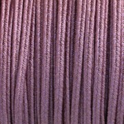 Soutache Moonlight Fabbricazione italiana 3.5 mm Rose antique / Violet x1m