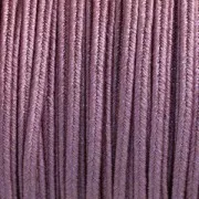 Soutache Moonlight Fabbricazione italiana 3.5 mm Rose antique / Violet x1m