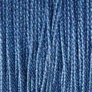 Filo Sorrento fabbricazione italiana 0,6 mm Bleu jean x50m