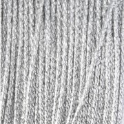 Filo Sorrento fabbricazione italiana 0,6 mm Argentato x50m|raw }}