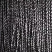 Filo Sorrento fabbricazione italiana 0,6 mm Grigio x50m