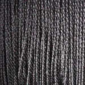 Filo Sorrento fabbricazione italiana 0,6 mm Grigio x50m