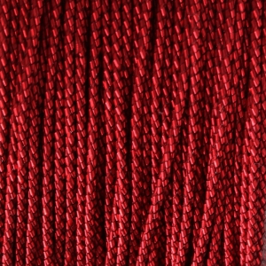 Filo Sorrento fabbricazione italiana 0,6 mm Rosso x50m
