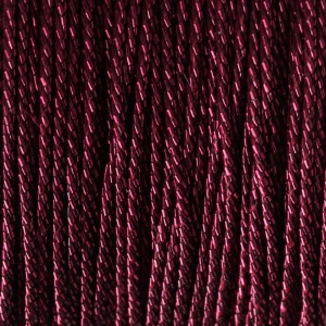 Filo Sorrento fabbricazione italiana 0,6 mm Bordeaux x50m