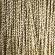 Filo Sorrento fabbricazione italiana 0,6 mm Dorato antico x50m|raw }}