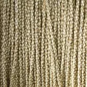 Filo Sorrento fabbricazione italiana 0,6 mm Dorato antico x50m