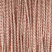 Filo Sorrento fabbricazione italiana 0,6 mm Dorato rosa x50m|raw }}