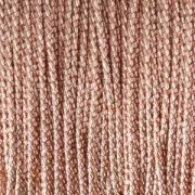 Filo Sorrento fabbricazione italiana 0,6 mm Dorato rosa x50m