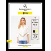 Cartamodello Louis Antoinette Giacca George